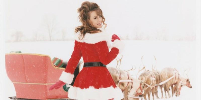 1994 phát hành ca khúc "All I Want For Christmas Is You", tới 2021 Mariah Carey vẫn kiếm hàng chục tỷ đồng mỗi năm - Ảnh 1.