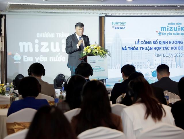 Công bố mô hình mới của Mizuiku giai đoạn 2023 – 2025 - Ảnh 1.