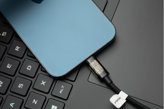 Cáp sạc PISEN QUICK Ice Crystal PD Explorer: Mang công nghệ hiện đại nhất của Pisen - Ảnh 2.