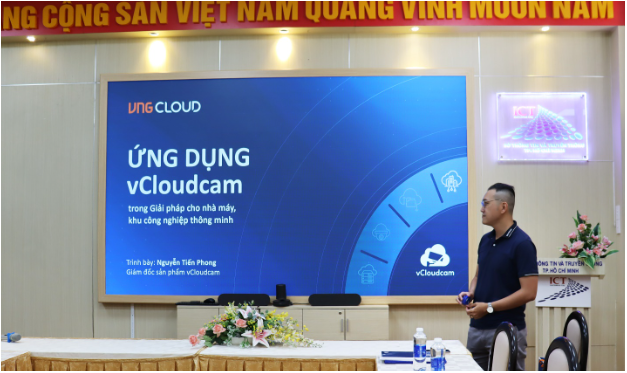 VNG Cloud đoạt cú đúp giải thưởng Thành phố Thông minh Việt Nam 2022 - Ảnh 1.