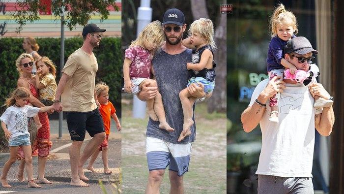 Thấn Sấm Chris Hemsworth dạy con theo cách “không giống ai” - Ảnh 7.