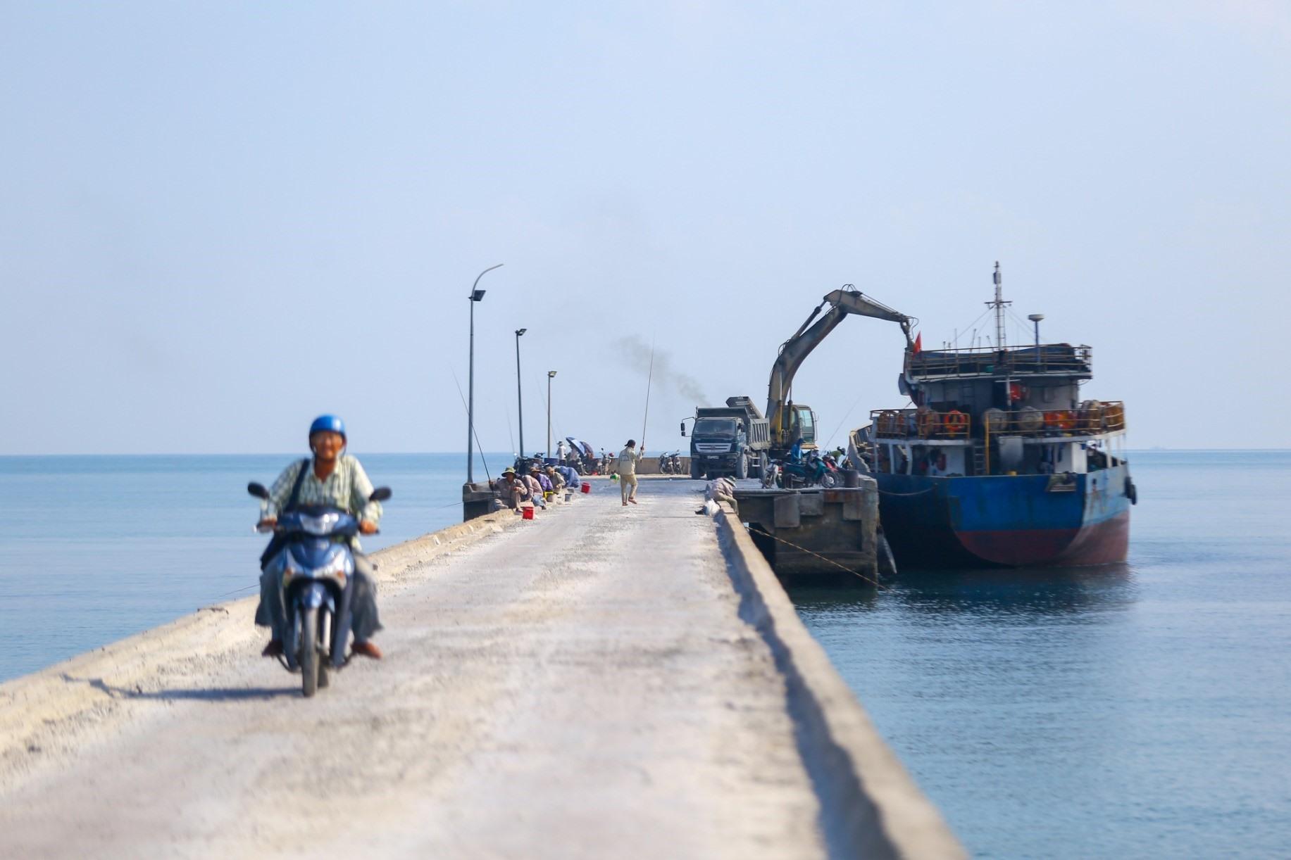 Dự án cảng Liên Chiểu 3.400 tỉ: Người dân vùng dự án ngóng ngày triển khai