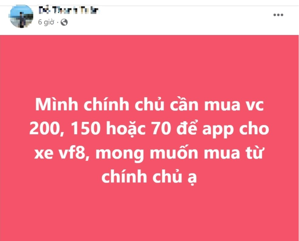 Voucher VinFast bất ngờ tăng giá mạnh, dân buôn rủ nhau gom hàng - Ảnh 2.