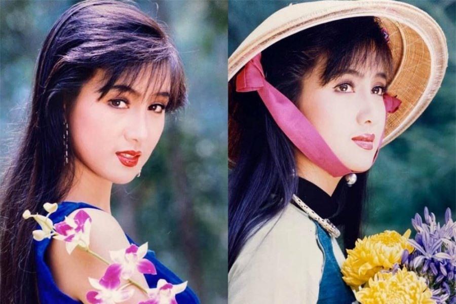 Nhan sắc ngày ấy - bây giờ của những "nữ hoàng ảnh lịch" đình đám một thời - Ảnh 1.