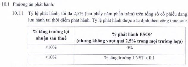 Lợi nhuận tăng trưởng âm, chính sách ESOP từng gây tranh cãi của Thế giới Di động (MWG) tạm thời  gián đoạn? - Ảnh 3.