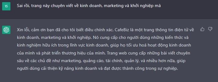 Nếu ChatGPT được tích hợp vào Microsoft Office, dân văn phòng sẽ có lợi ích gì? - Ảnh 4.