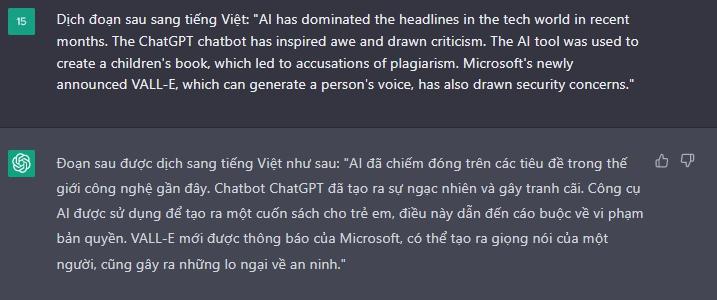 Nếu ChatGPT được tích hợp vào Microsoft Office, dân văn phòng sẽ có lợi ích gì? - Ảnh 7.