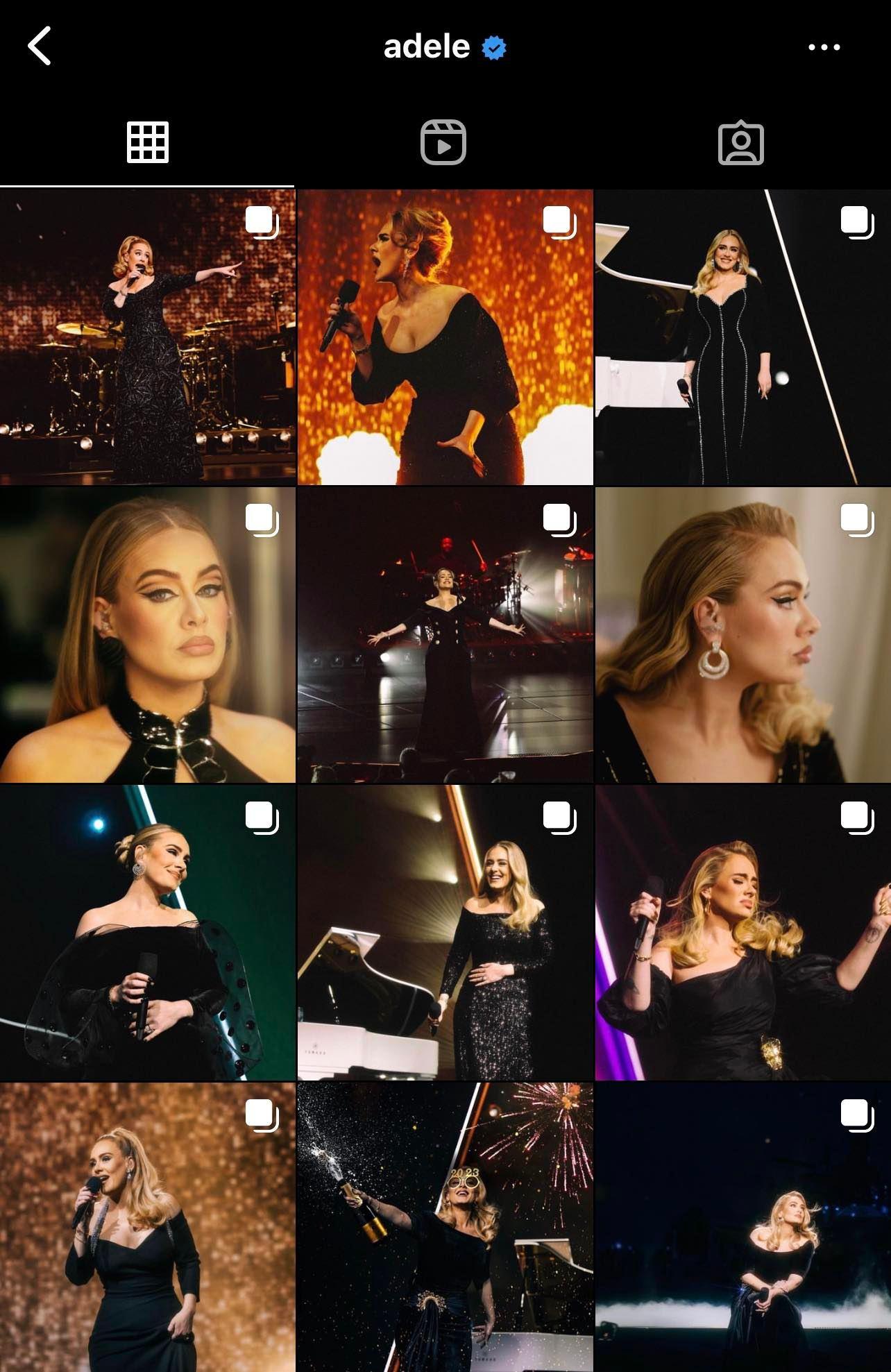 Adele diện chiếc váy "pháo hoa" của NTK Công Trí tại show diễn siêu sang - Ảnh 2.
