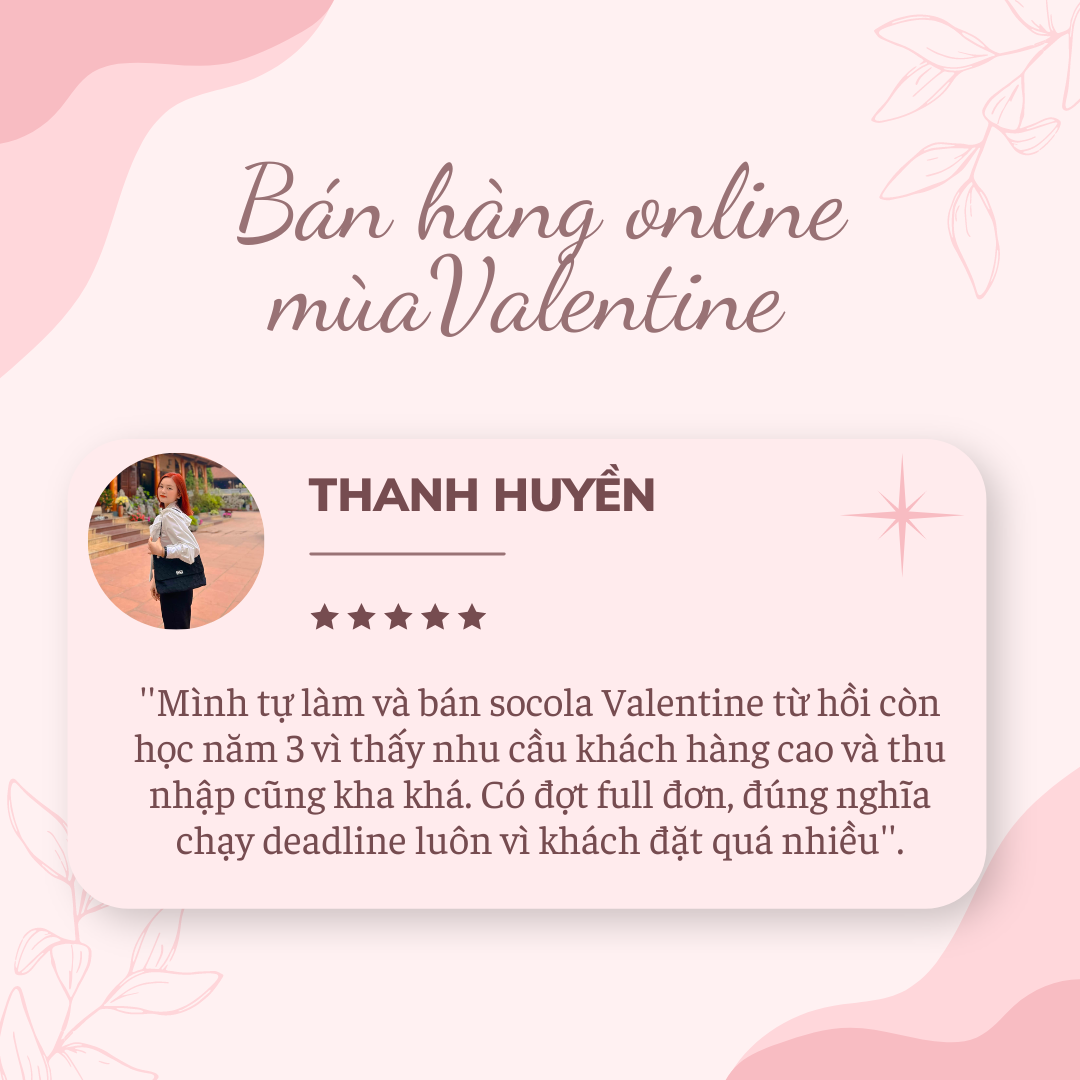 Dân công sở kiếm thêm mùa Valentine: thi nhập gấp 10 lương văn phòng, phải huỷ đơn vì order quá đông  - Ảnh 5.