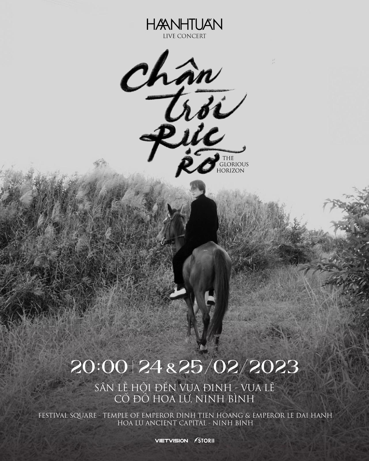 Nhiều khán giả bày tỏ sự bất tiện khi concert Hà Anh Tuấn tổ chức tại Ninh Bình, giá vé đã cao lại càng đội thêm chi phí - Ảnh 1.