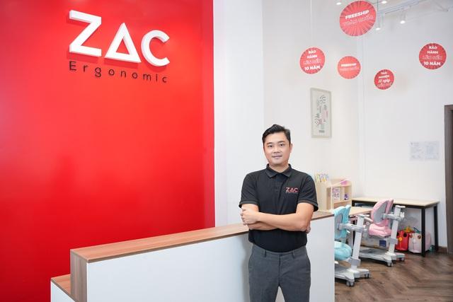 ZAC Ergonomic chính thức gia nhập Skylink Retail - Ảnh 2.