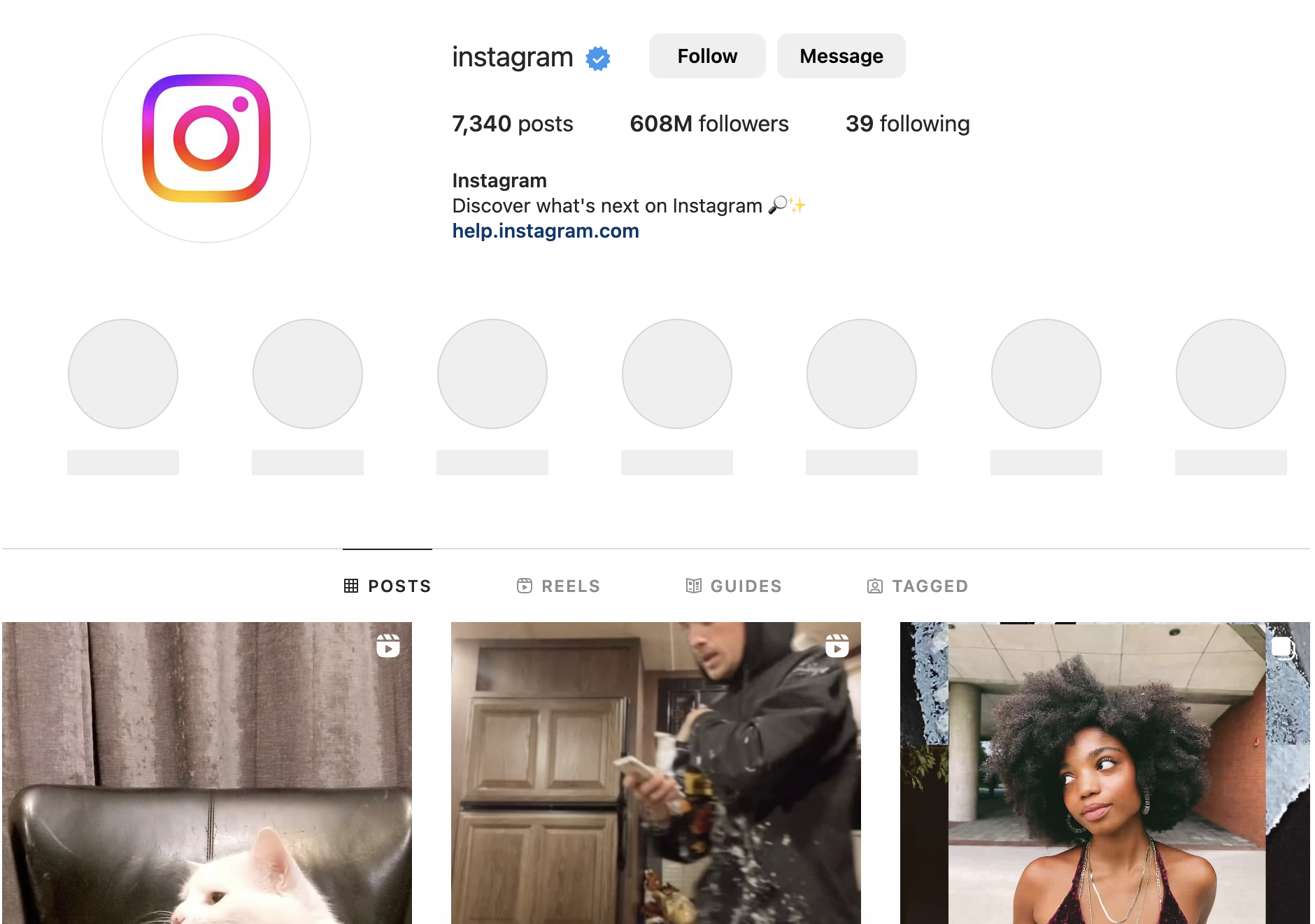 Cho Messi hít khói, Ronaldo lập kỷ lục với 550 triệu lượt followers trên Instagram, nhưng vẫn chỉ đứng thứ 2? - Ảnh 2.