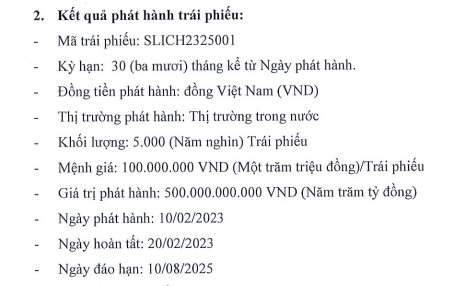 Giữa lúc thị trường trái phiếu trầm lắng, công ty con của SonKim Land huy động thành công 500 tỷ đồng trái phiếu - Ảnh 2.