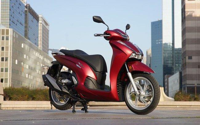 "Vua tay ga" Honda SH 350i giảm giá kịch sàn, thấp hơn giá đề xuất gần 20 triệu đồng - Ảnh 1.