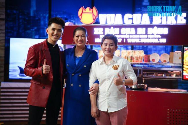 Đà tiến "thần tốc" của Vua Cua hậu Shark Tank: Phổ biến hơn cả Kichi Kichi, The Alley; đặt mục tiêu thâm nhập hơn 8.000 siêu thị Đức - Ảnh 1.