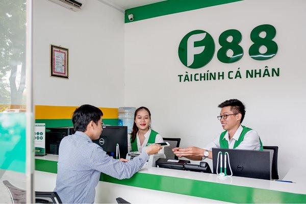 F88 đang cho vay tiền với lãi suất bao nhiêu? - Ảnh 1.