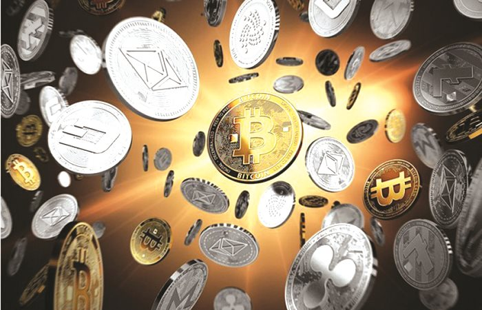 Ngân hàng liên quan tới thị trường tiền số bị đóng cửa, giá Bitcoin và các đồng tiền số khác biến động ra sao? - Ảnh 1.