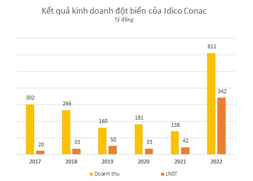 Một công ty "nhỏ xíu" đột nhiên có EPS hơn 31.000 đồng, trả cổ tức 250%: Điều gì đã xảy ra? - Ảnh 2.