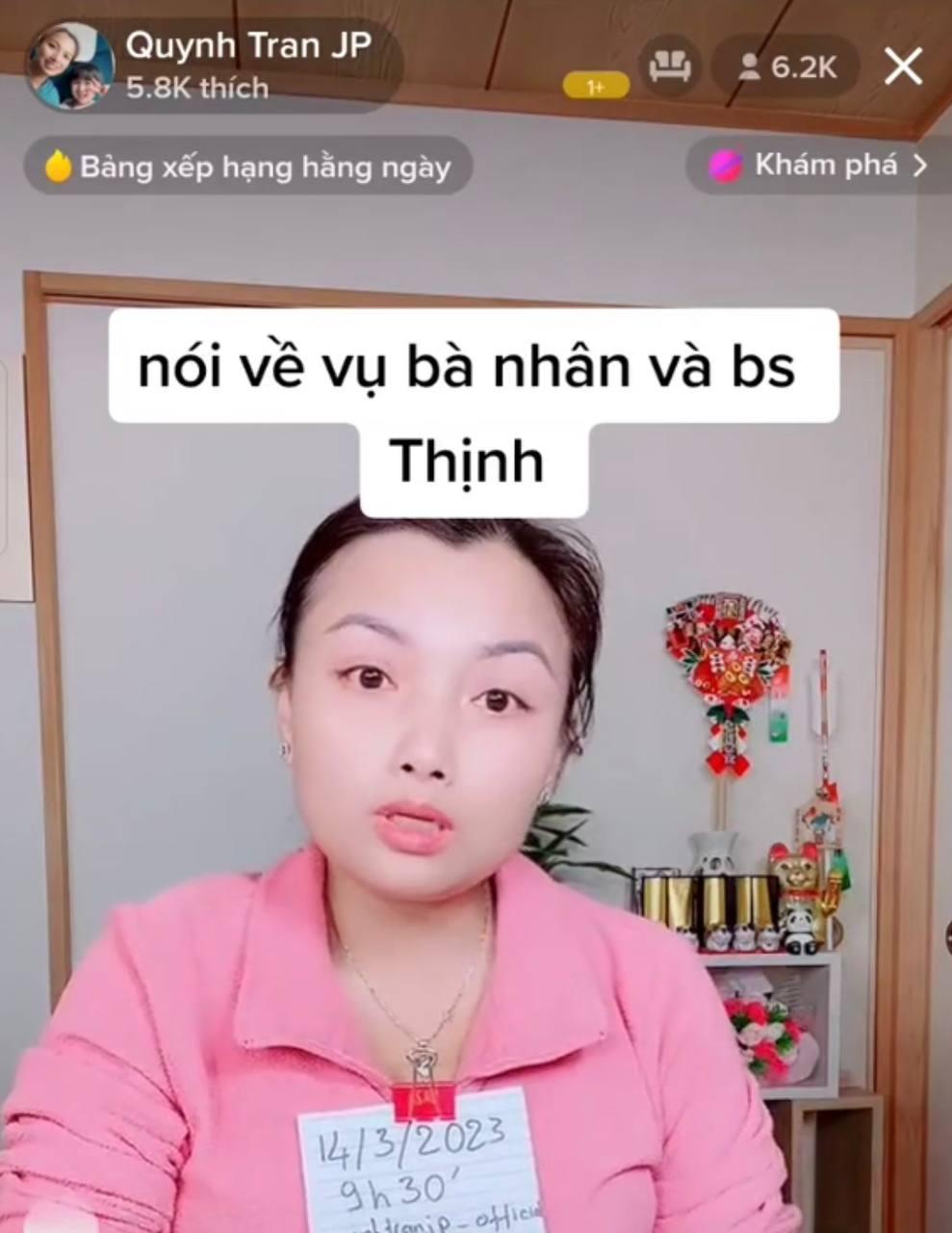 Toàn cảnh drama thụ tinh nhân tạo của Bà Nhân Vlog: Từ ồn ào trên mạng đến tổ chức họp báo như sao hạng A - Ảnh 6.