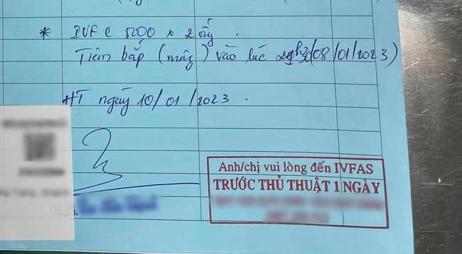 Toàn cảnh drama thụ tinh thân tạo: Bà Nhân "phốt" bác sĩ rồi mở họp báo như sao hạng A, Quỳnh Trần rơi vào vòng xoáy thị phi vì phát ngôn vạ miệng - Ảnh 3.