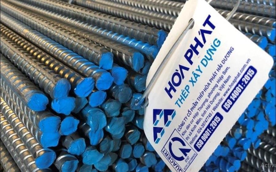 Áp lực giá đầu vào tăng cao, hai “ông lớn” Thép Hoà Phát và Thép Việt Đức điều chỉnh tăng giá bán - Ảnh 1.