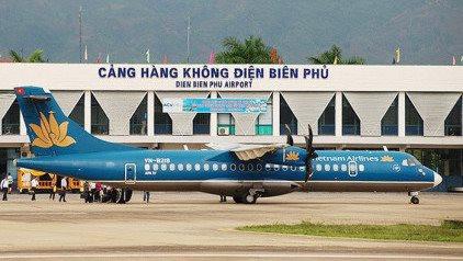 Đóng cửa sân bay Điện Biên từ ngày 15/4 - Ảnh 1.