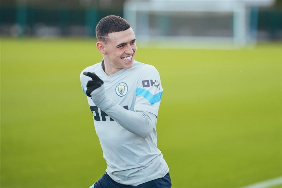 Man City mất trụ cột quan trọng trước thềm đại chiến với Liverpool