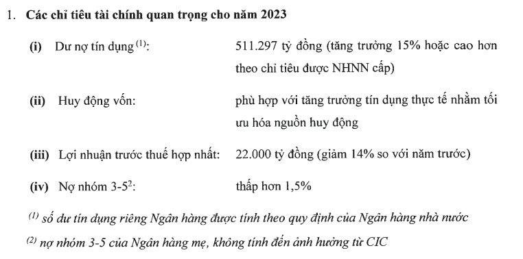 Techcombank có hơn 58 nghìn tỷ đồng lợi nhuận chưa sử dụng, đặt mục tiêu lãi 22.000 tỷ trong năm nay, tiếp tục không chia cổ tức - Ảnh 3.