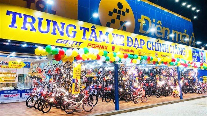 Bán xe đạp có gì hấp dẫn mà các ông lớn như TGDĐ và FPT Shop đua nhau 'lấn sân'? - Ảnh 5.
