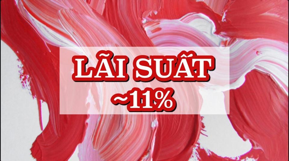 Lãi suất ngân hàng hôm nay 5.4: Gửi tiết kiệm ở đâu lãi nóng gần 11%?