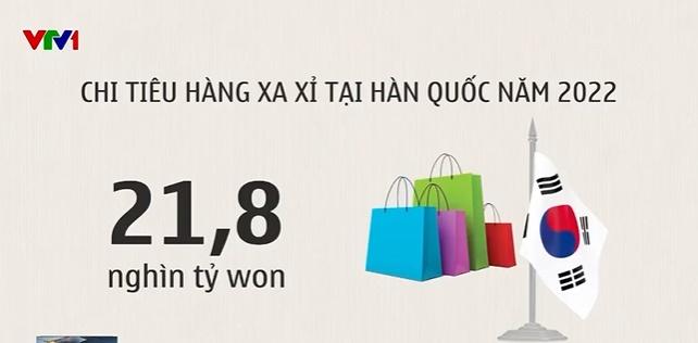 Người Hàn Quốc chi nhiều tiền nhất thế giới cho hàng xa xỉ - Ảnh 1.