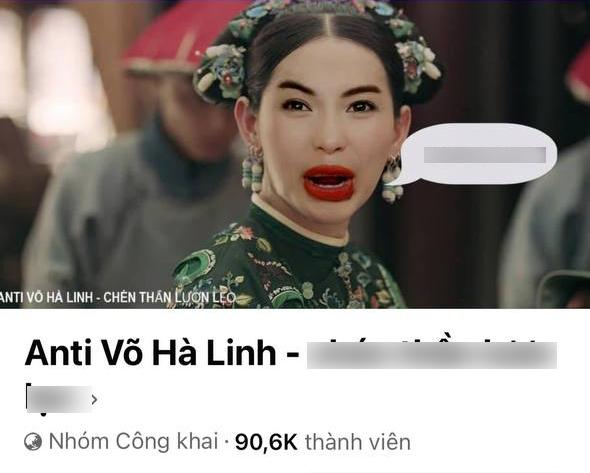 Group anti “chiến thần” Võ Hà Linh tăng trưởng nhanh kỷ lục, chính thức cán mốc 100k thành viên chỉ vỏn vẹn 5 ngày - Ảnh 3.