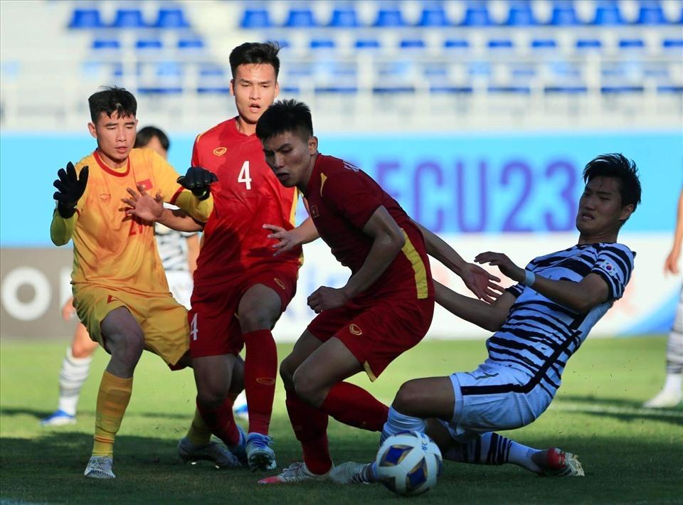 U23 Việt Nam có lợi thế tại vòng loại U23 châu Á 2024