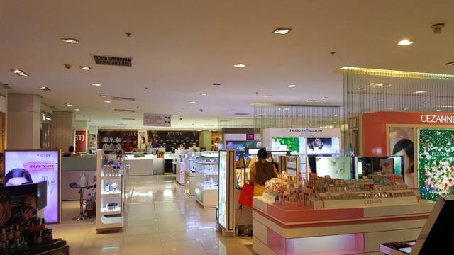 Nhìn lại hành trình 18 năm từ "sang chảnh" bậc nhất đến thảm cảnh phá sản của Parkson - TTTM quốc tế đầu tiên vào Việt Nam - Ảnh 4.