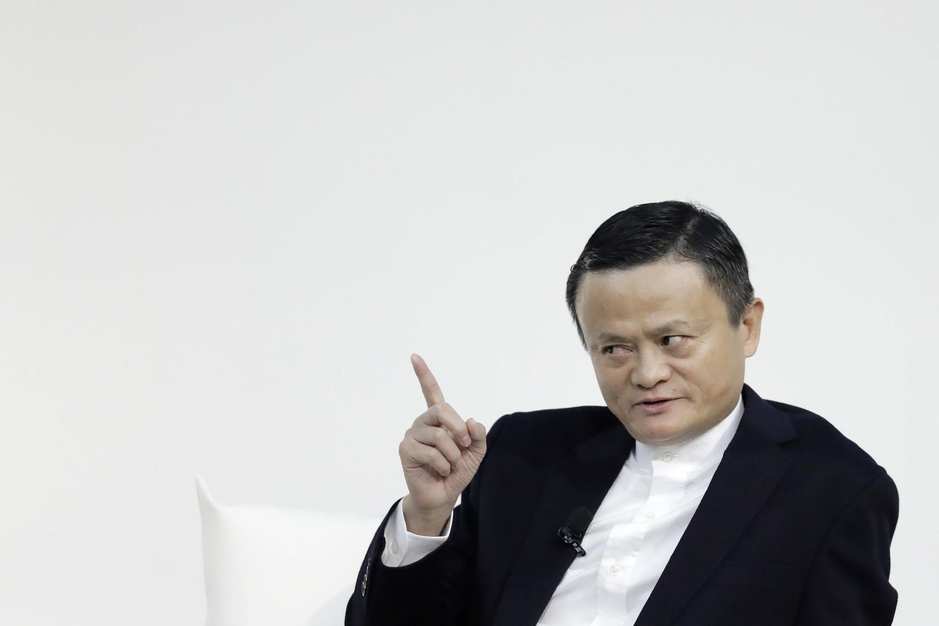 Nóng: Jack Ma chính thức từ bỏ Alibaba, chấm dứt nghiệp doanh nhân, chuyển nghề làm giáo sư đại học? - Ảnh 3.