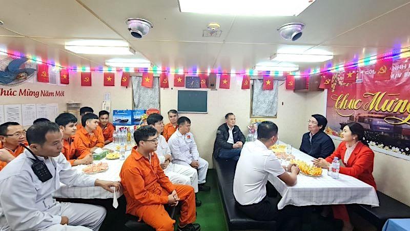 Tích cực tuyên truyền chính sách pháp luật tới người lao động