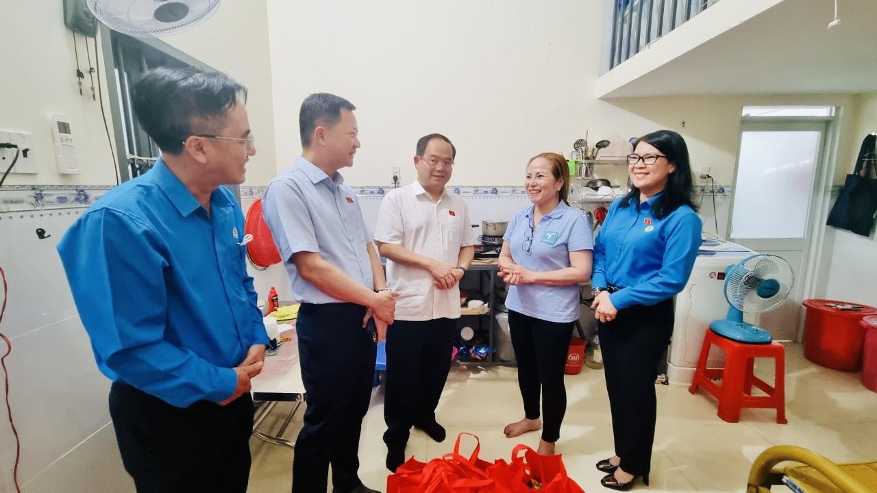 Nhà ở xã hội cho công nhân tại Đồng Nai Thiếu 200.000 căn, mới có kế hoạch xây 10.000 căn