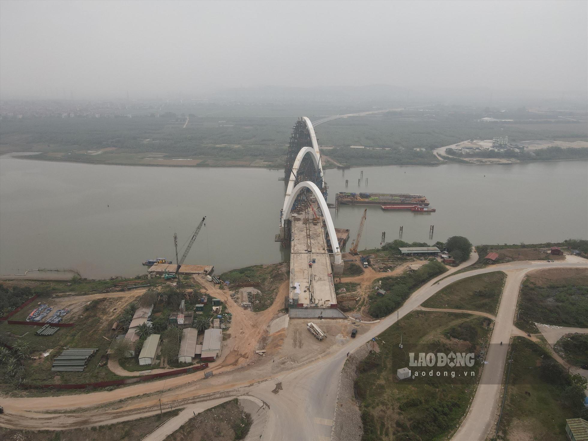 Cầu Phật Tích - Đại Đồng Thành sau khi hoàn thành đưa vào sử dụng sẽ góp phần hình thành mạng lưới giao thông khép kín giữa khu vực Bắc Đuống và Nam Đuống của tỉnh Bắc Ninh. Đồng thời, kết nối vùng với các tỉnh đồng bằng sông Hồng và phụ cận như: TP. Hà Nội, tỉnh Bắc Giang, Thái Nguyên, Hưng Yên, Hải Dương qua Quốc lộ 1, Quốc lộ 38, Quốc lộ 5, Quốc lộ 17 và các tuyến Tỉnh lộ 276, Tỉnh lộ 287.