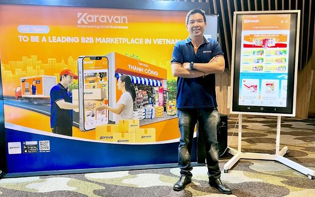 Karavan & C.P. Việt Nam trở thành đối tác chiến lược - Ảnh 3.