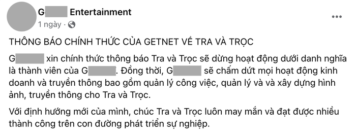 Cặp đôi Tra và Trọc nói gì về tin đồn lừa đảo, vô ơn đang lan truyền? - Ảnh 2.