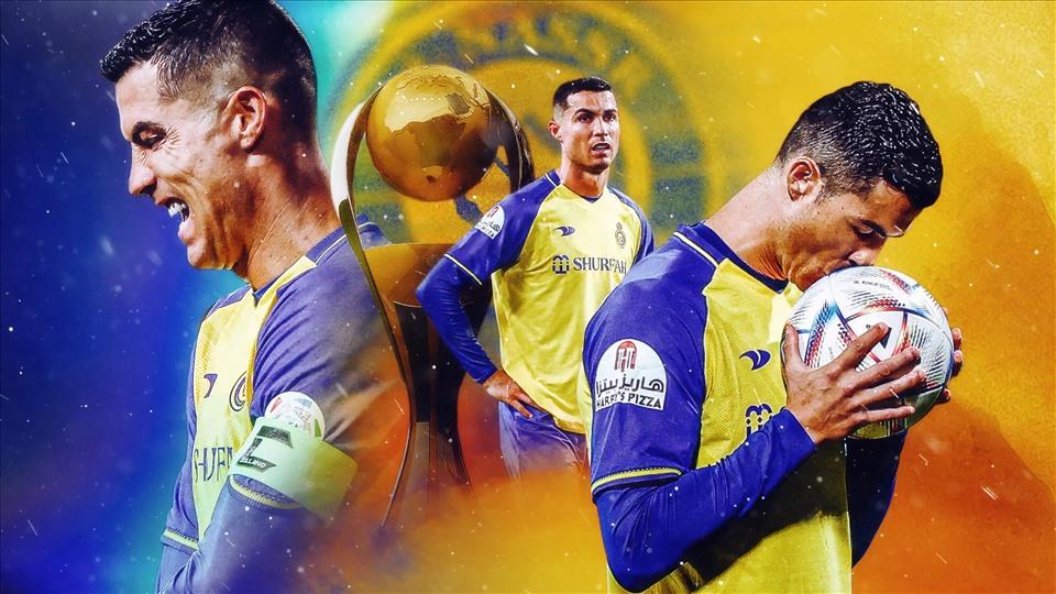 Ronaldo không đáp ứng được kì vọng ở Al Nassr