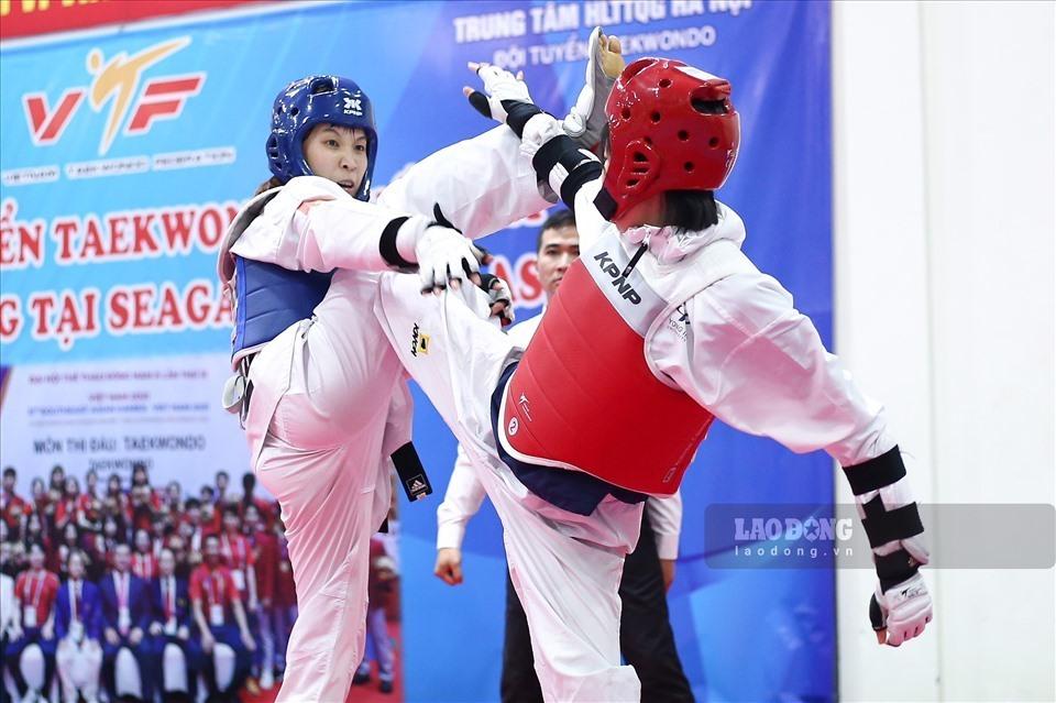 Taekwondo Việt Nam và bước chạy đà tốt trước thềm ASIAD 19