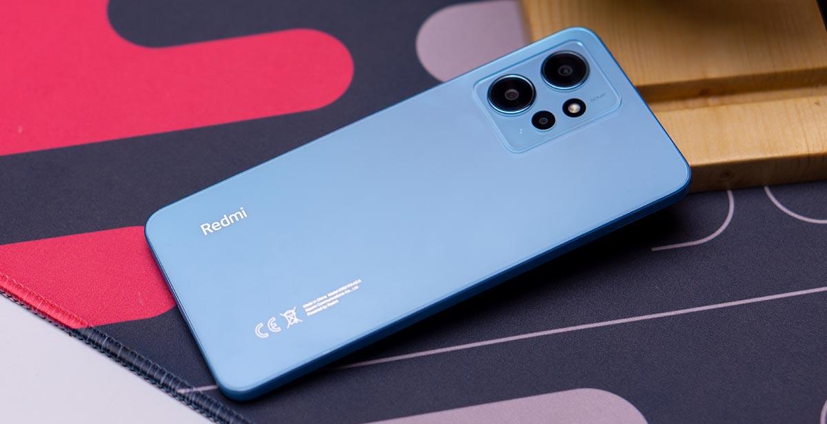 Trên tay Xiaomi Redmi Note 12: "Ông vua giá rẻ" đáng mua nhất hiện nay - Chỉ 4,5 triệu đồng có ngay tính năng cao cấp - Ảnh 3.