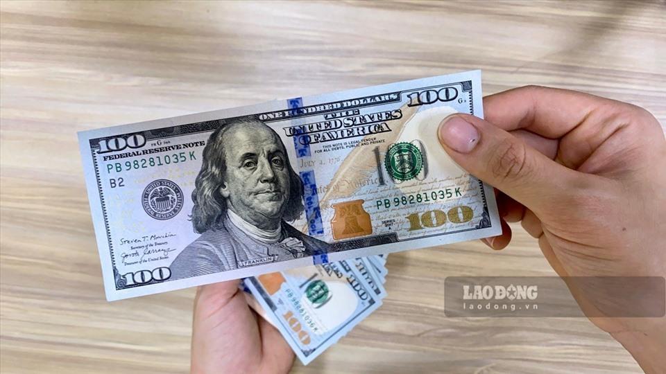 Tỷ giá USD/VND, tỷ giá hối đoái, giá USD chợ đen hôm nay 2.6