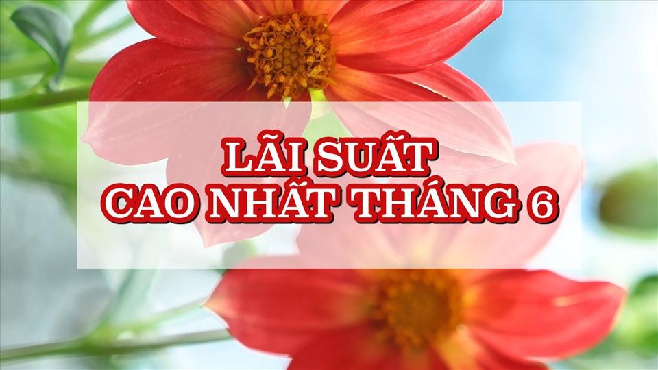 Lãi suất ngân hàng hôm nay 5.6: Bỏ túi danh sách lãi suất hot nhất tháng 6