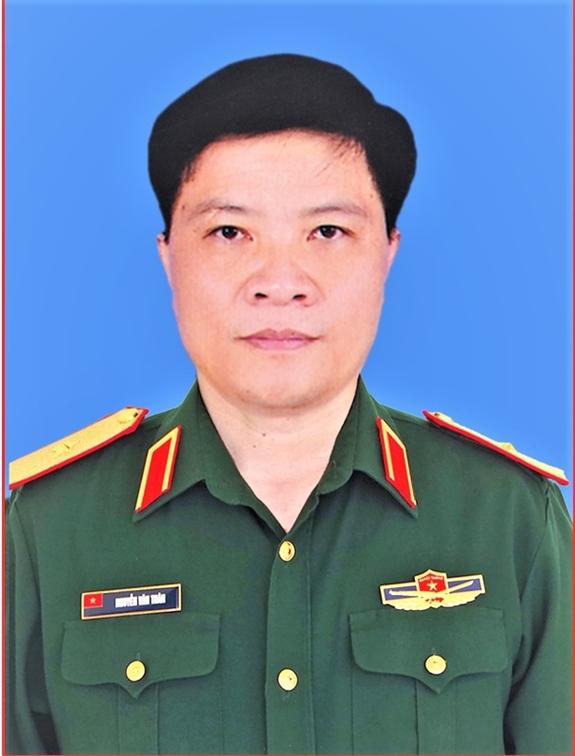 Thiếu tướng Nguyễn Văn Thân. Ảnh: VGP