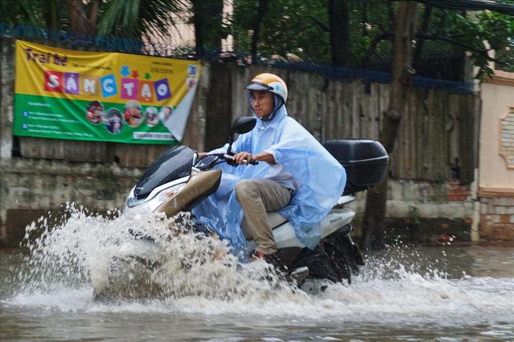 Nam Bộ sắp đón đợt mưa lớn