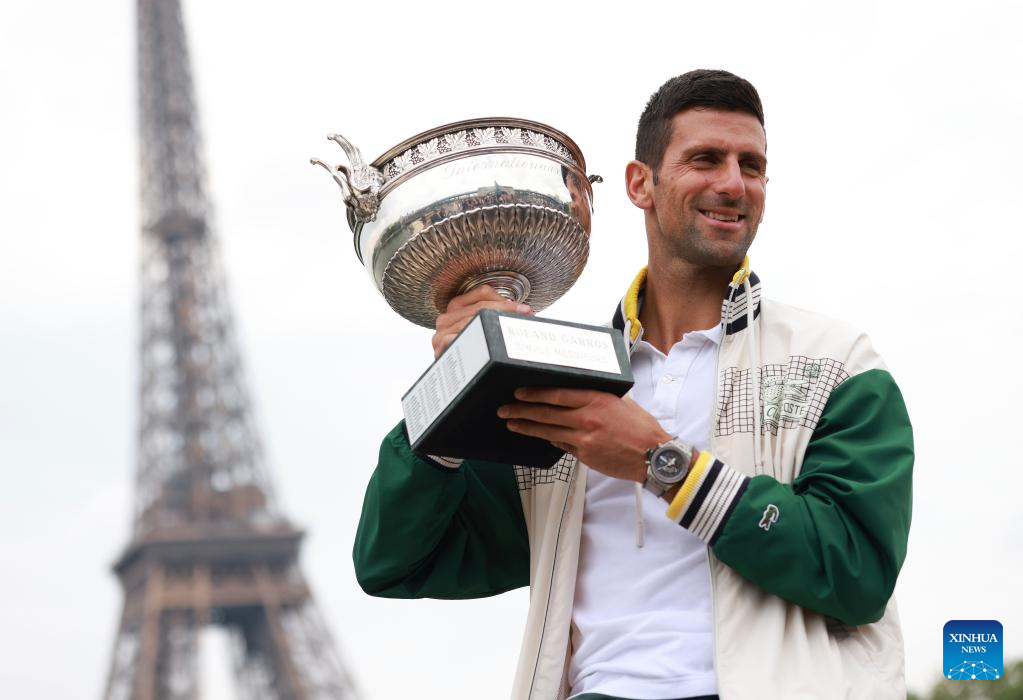 Những lí do để Djokovic là tay vợt vĩ đại nhất trong lịch sử