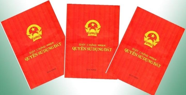 Những trường hợp nào không được cấp sổ đỏ? - Ảnh 1.