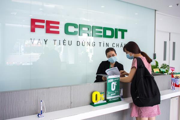 VDSC: FE Credit có thể quay lại quỹ đạo lợi nhuận từ 2024 - Ảnh 1. VDSC: FE Credit có thể quay lại quỹ đạo lợi nhuận từ 2024 - Ảnh 1.